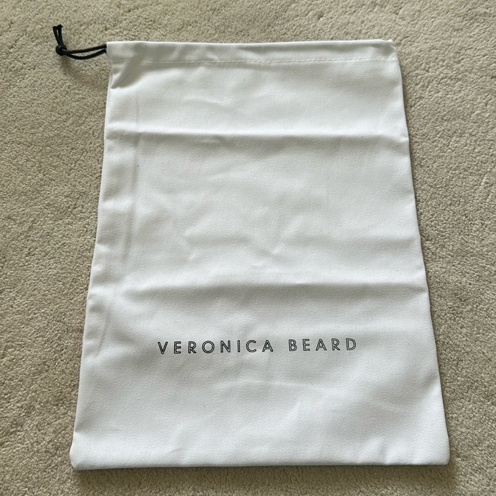 Veronica Beard Drawstring Dustbag